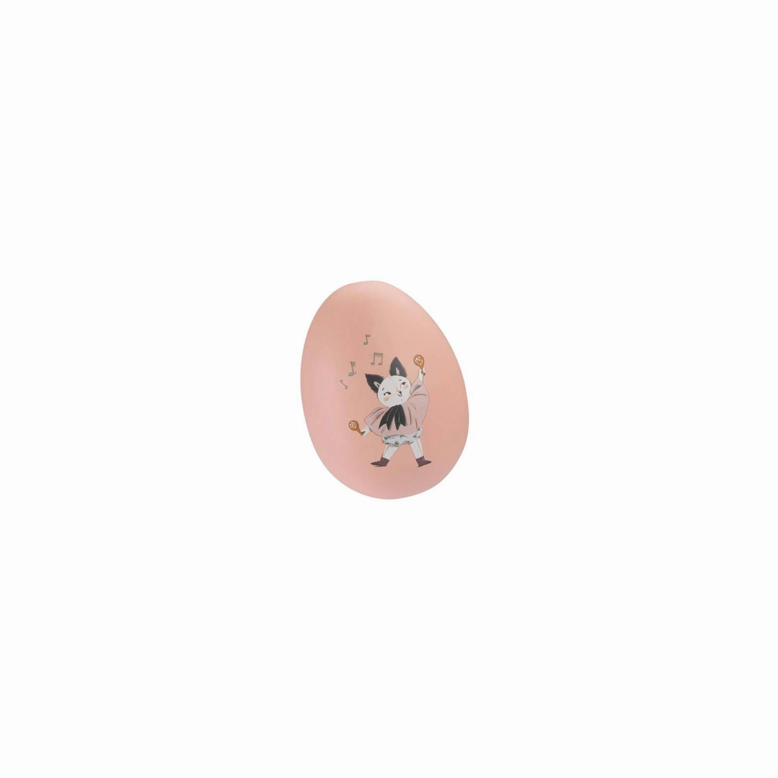 Moulin Roty Apres La Pluie Set of 2 Musical Egg Shaker