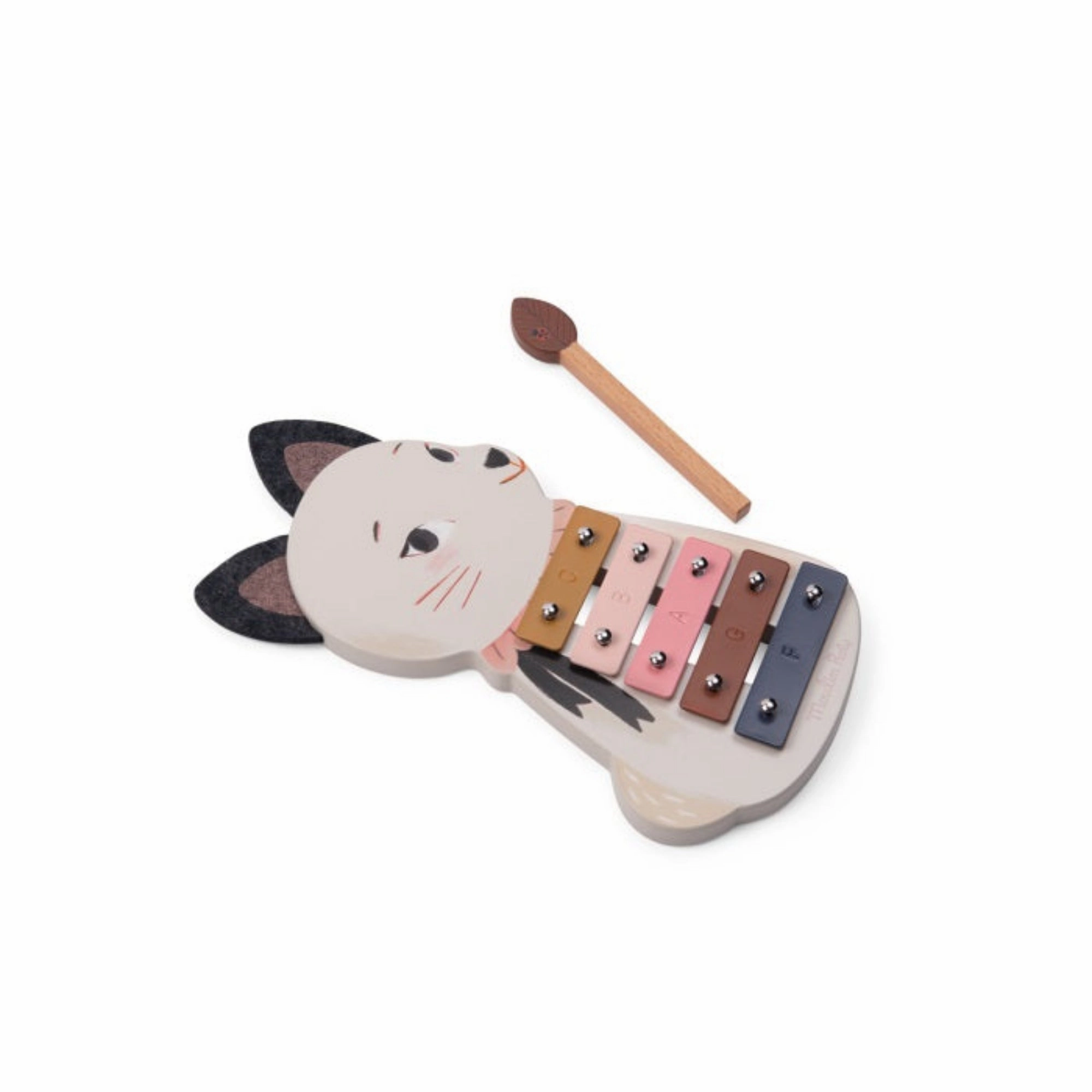 Moulin Roty Apres La Pluie?Wooden Xylophone