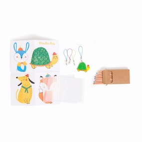 Moulin Roty Kit Shrink Plastic