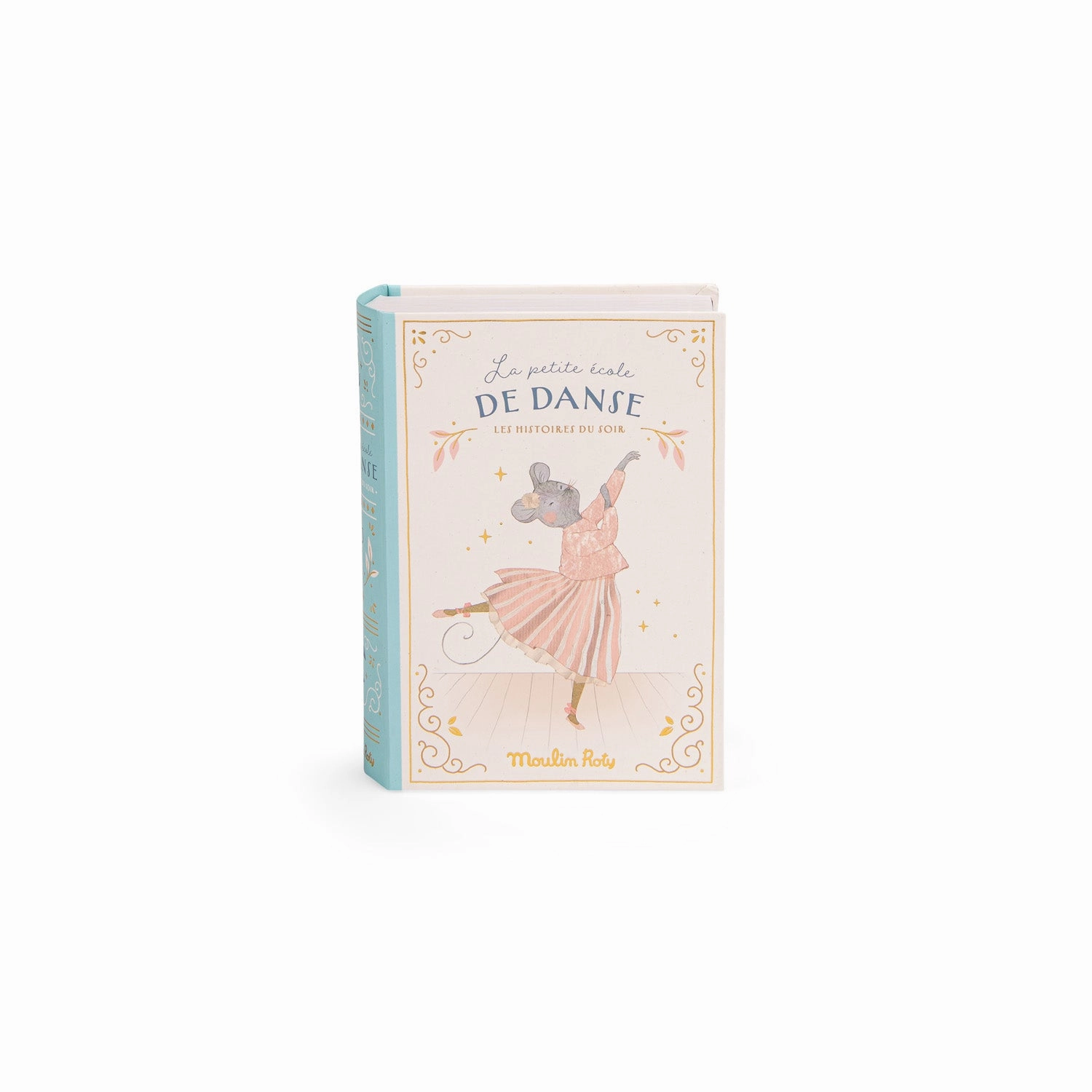 Moulin Roty La Petite Ecole De Danse Storybook Torch