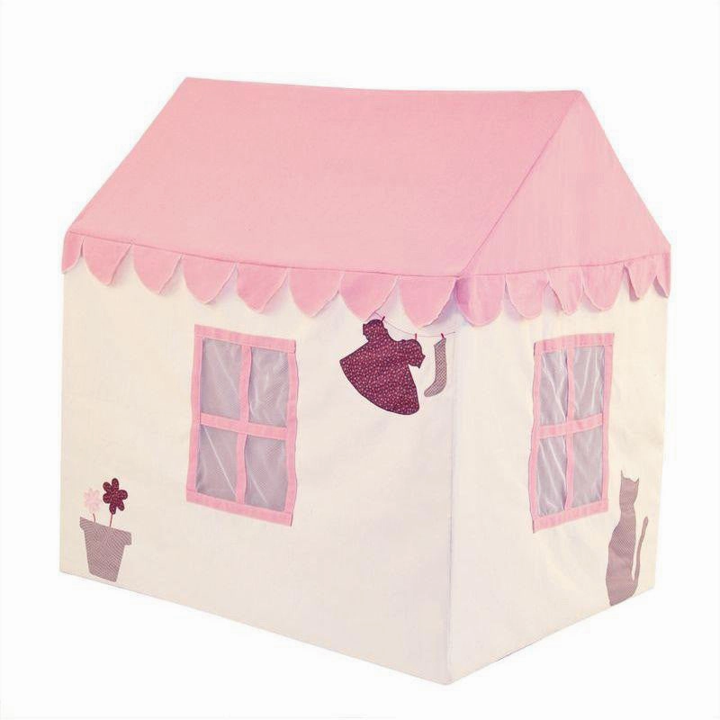 Moulin Roty Large Garen Children Cotton Playhouse Set