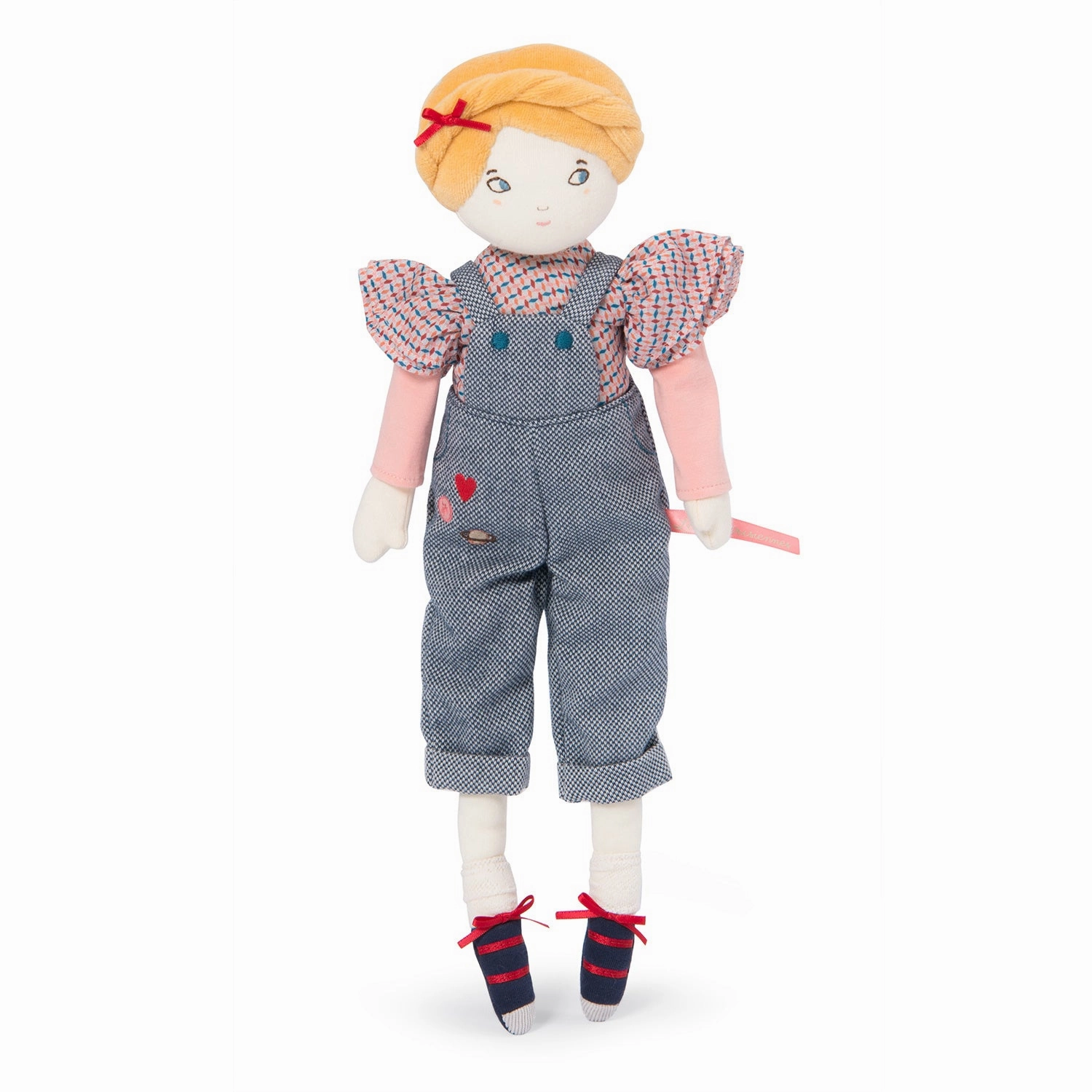 Moulin Roty Les Parisiennes Mademoiselle Eglantine Doll 2020 39cm in Gift Box