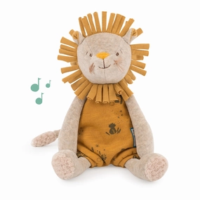 Moulin Roty Sous Mon Baobab Musical Lion
