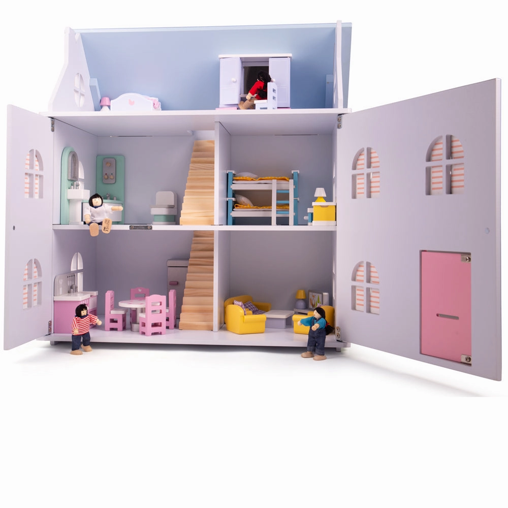 Multicultural Dolls - Asian Family