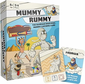 Mummy Rummy