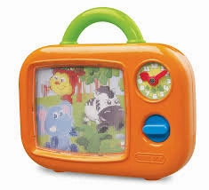 MUSICAL TV - TRADITIONAL Toy