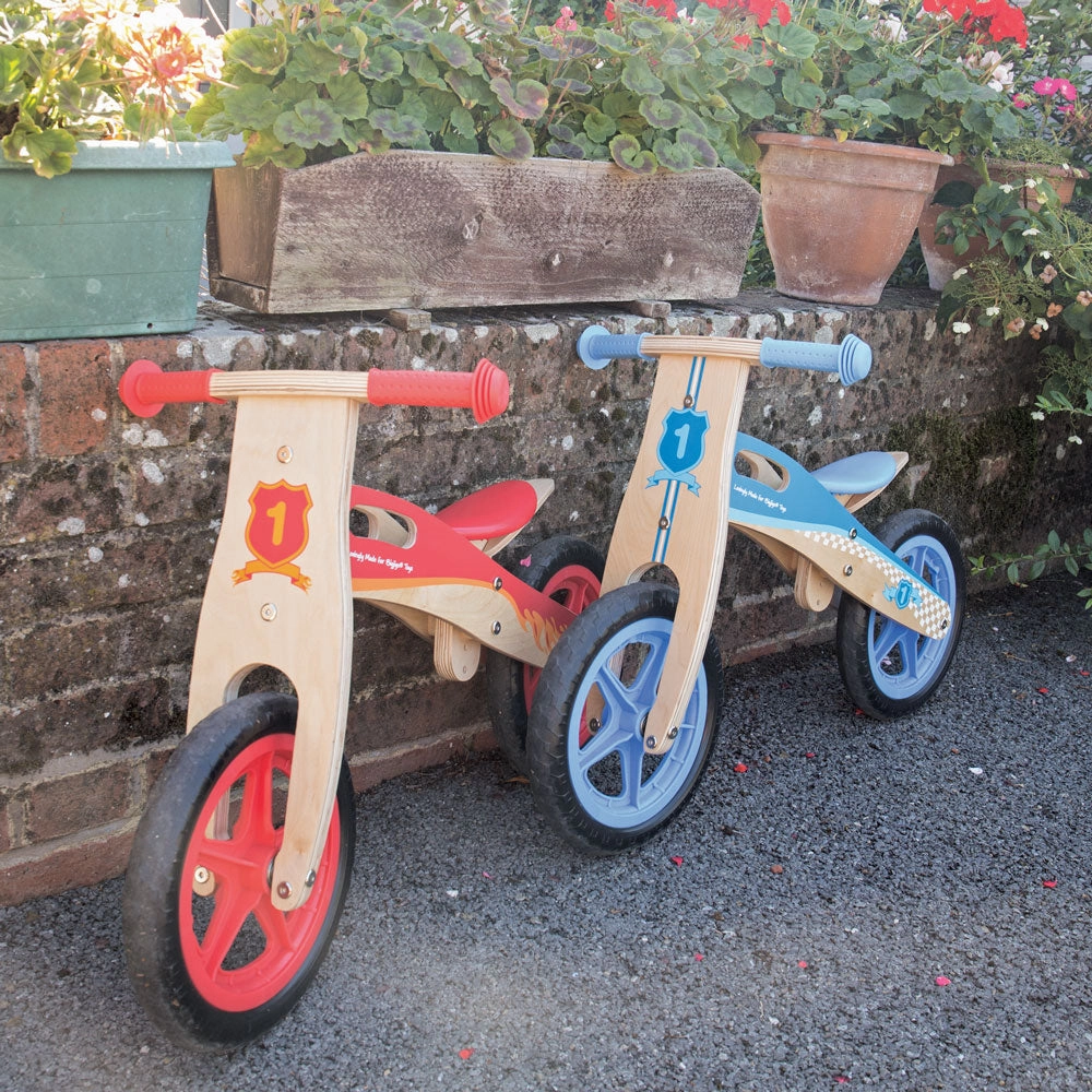 My First Balance Bike (Red)