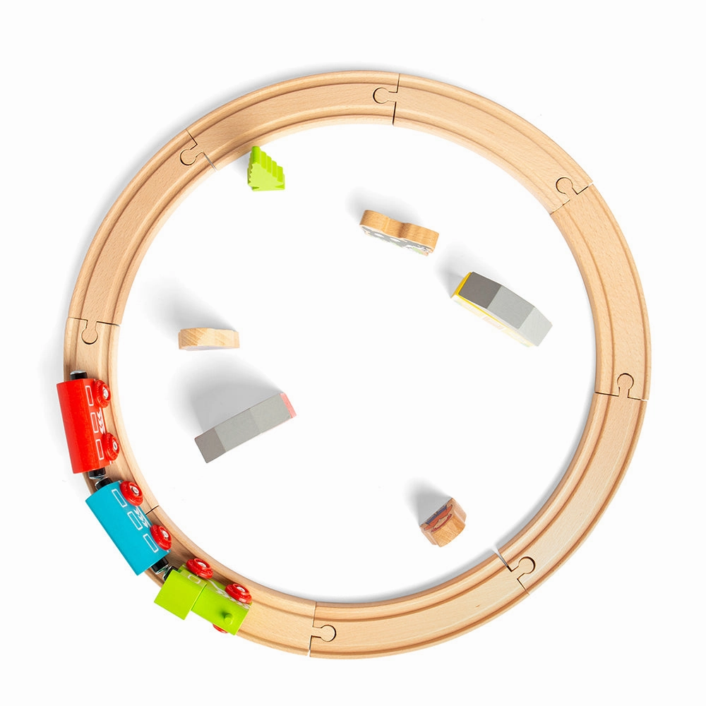 My First Train Set