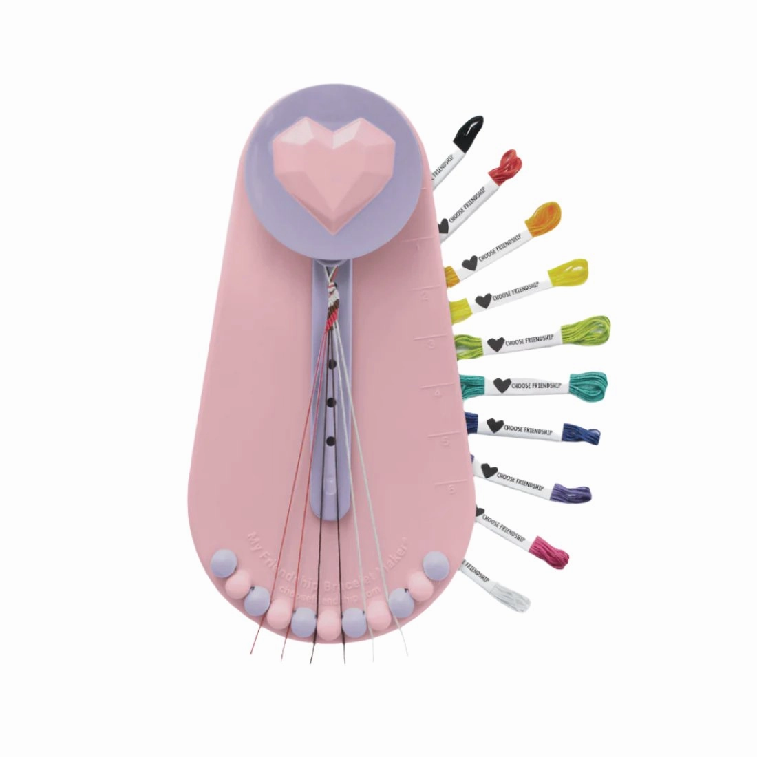 My Friendship Bracelet Maker - Blush Berry