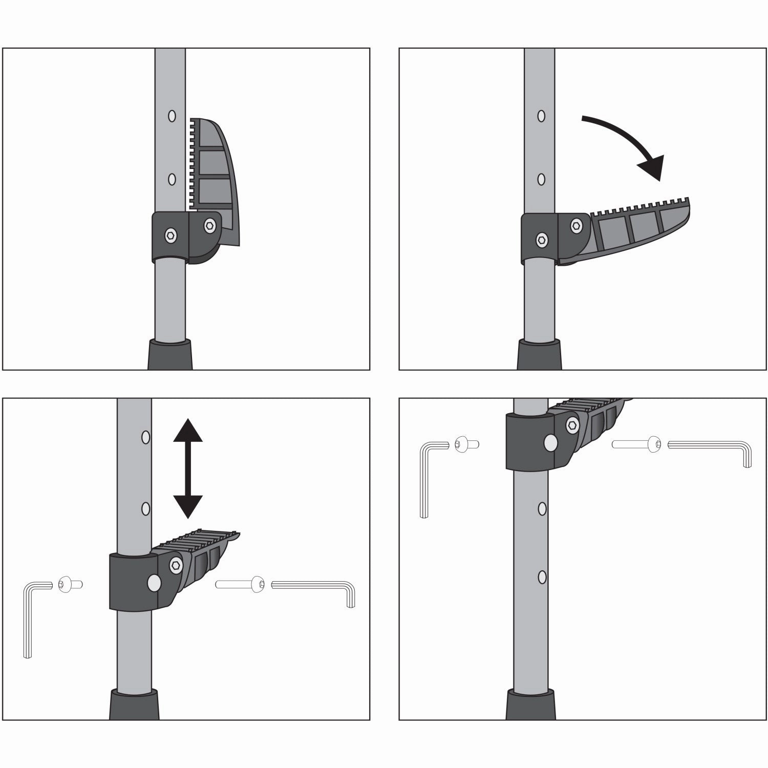 My Hood Stilts