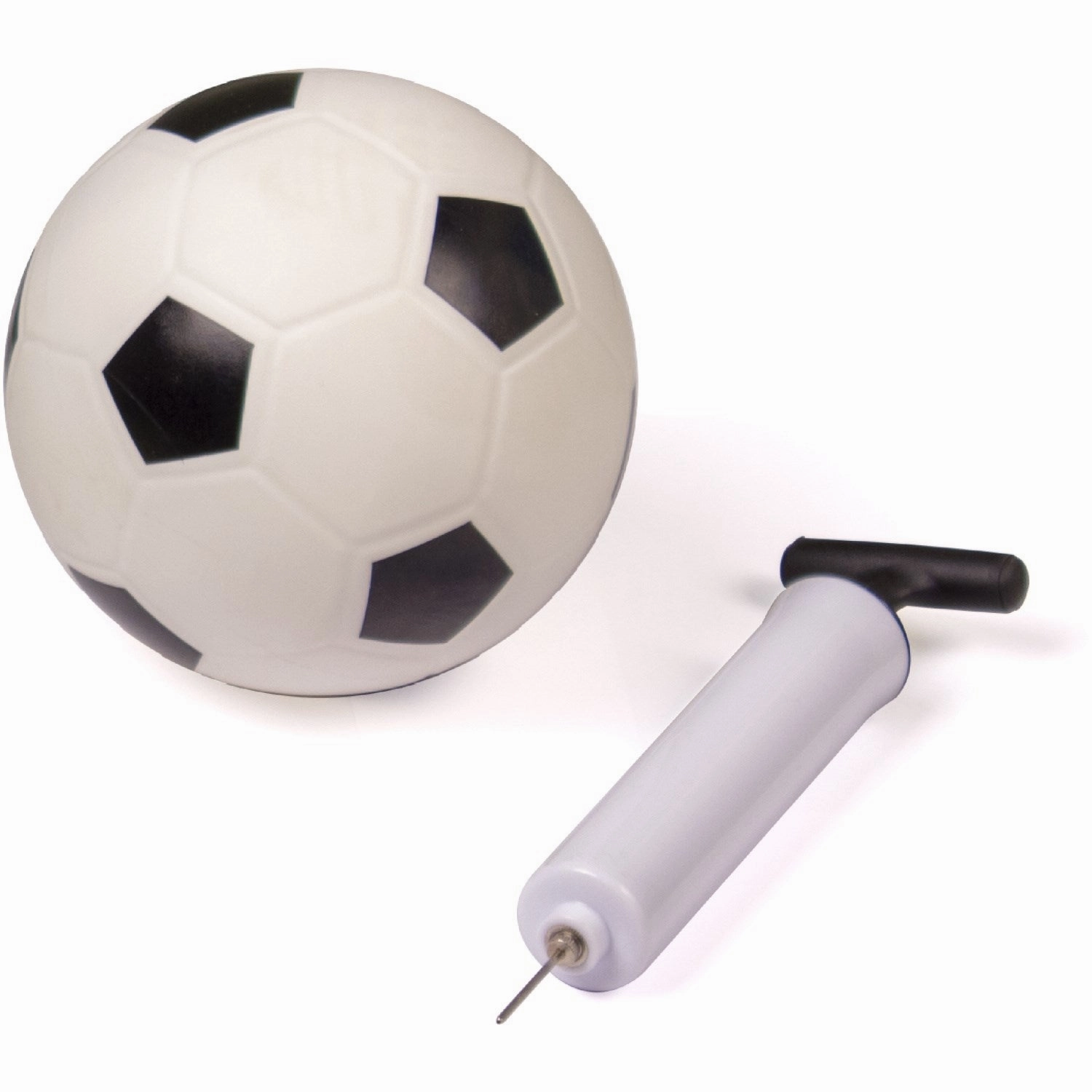 My Hood Target Sport Junior Goal in Plast 2 Pcs. Incl. Ball