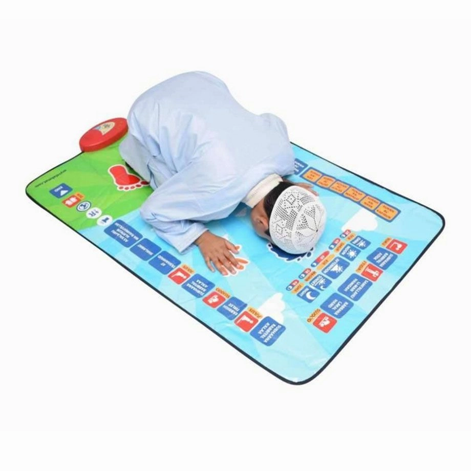 My Salah Mat