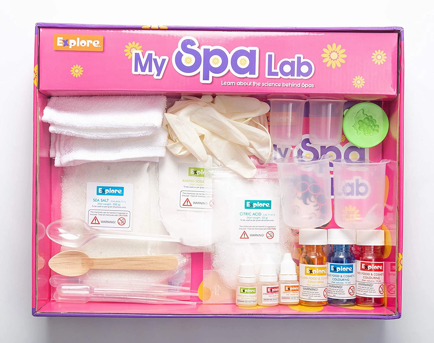 My Spa Lab
