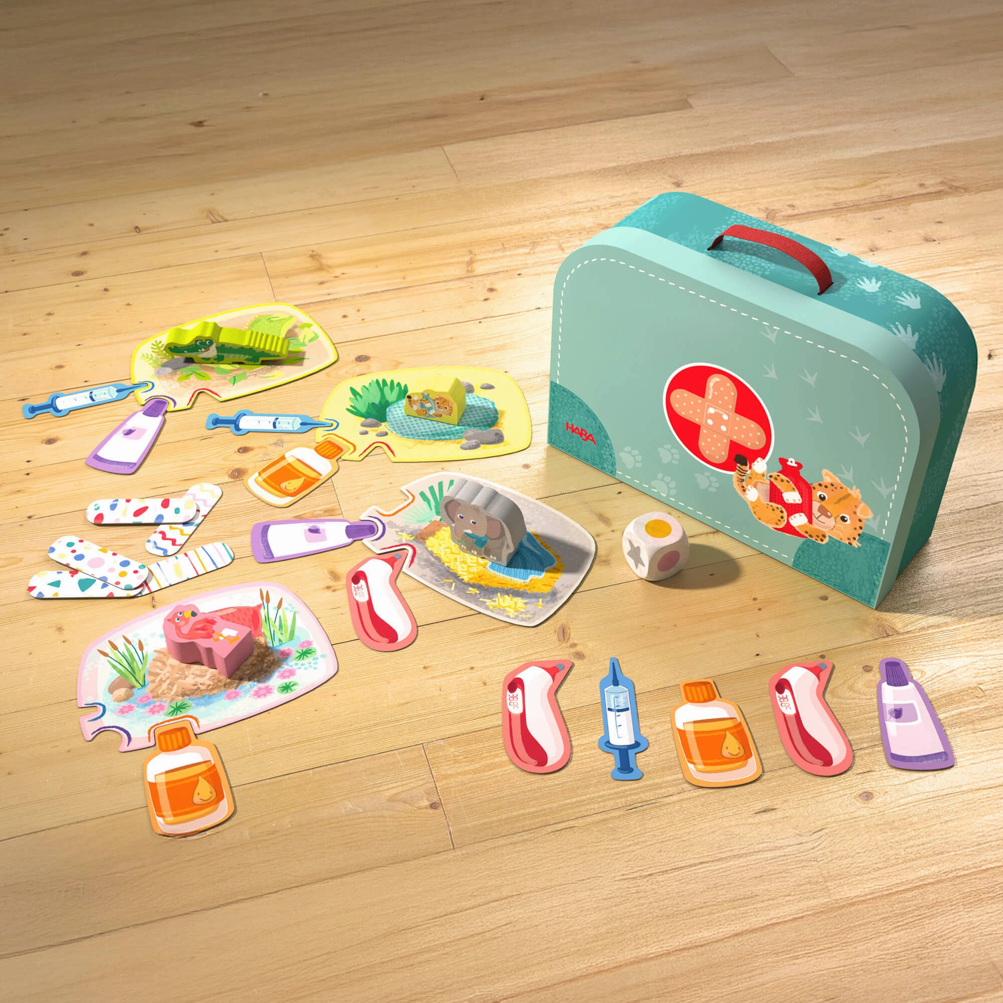 My Very First Games - Let's Be Veterinarians