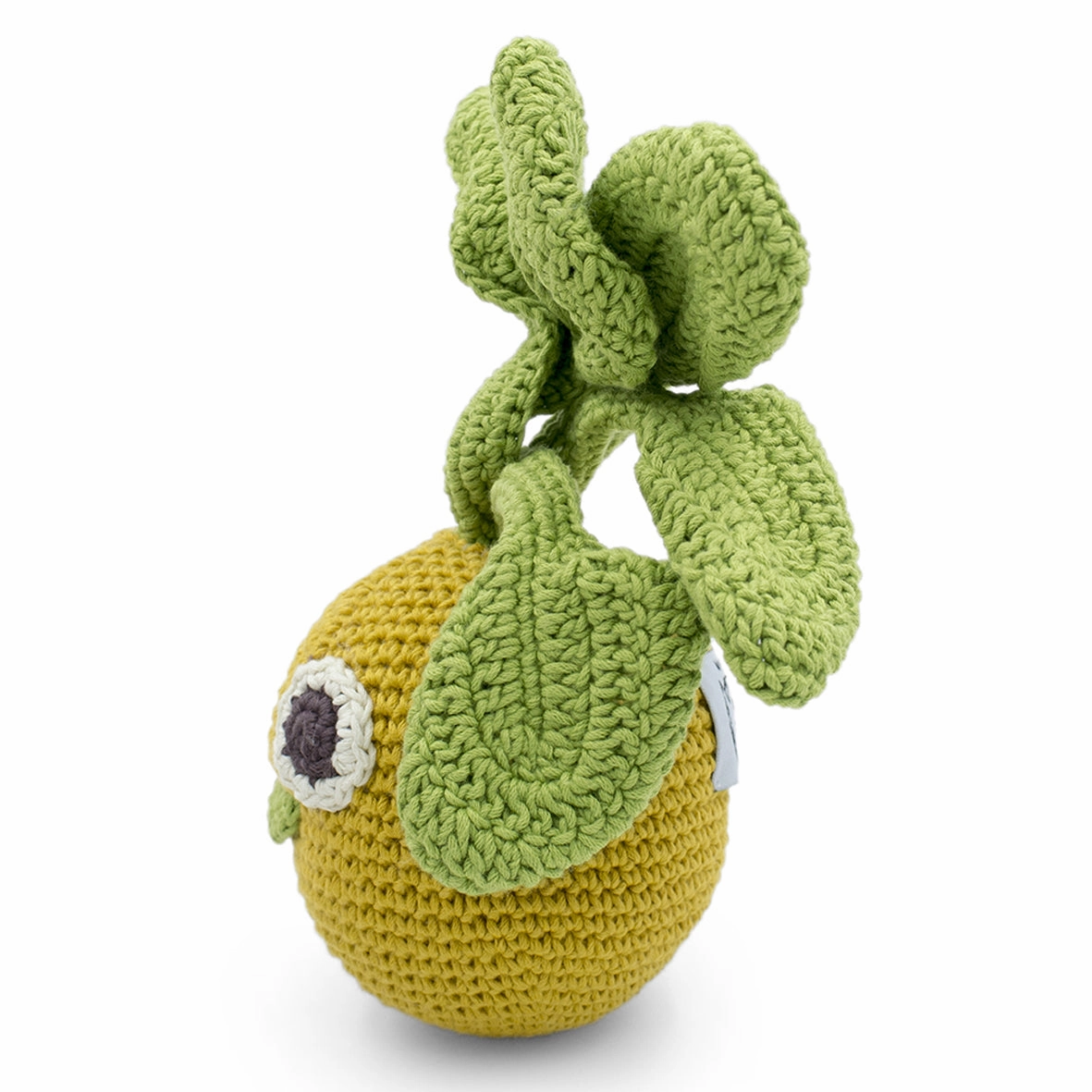 MyuM Alain The Golden Turnip Rattle