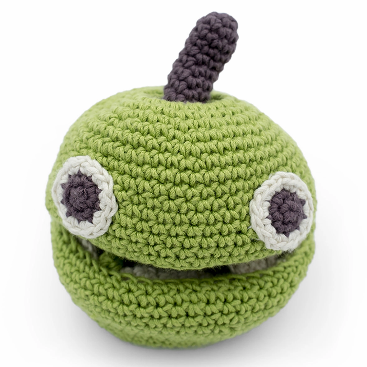 MyuM Elton Apple Reversible Toy