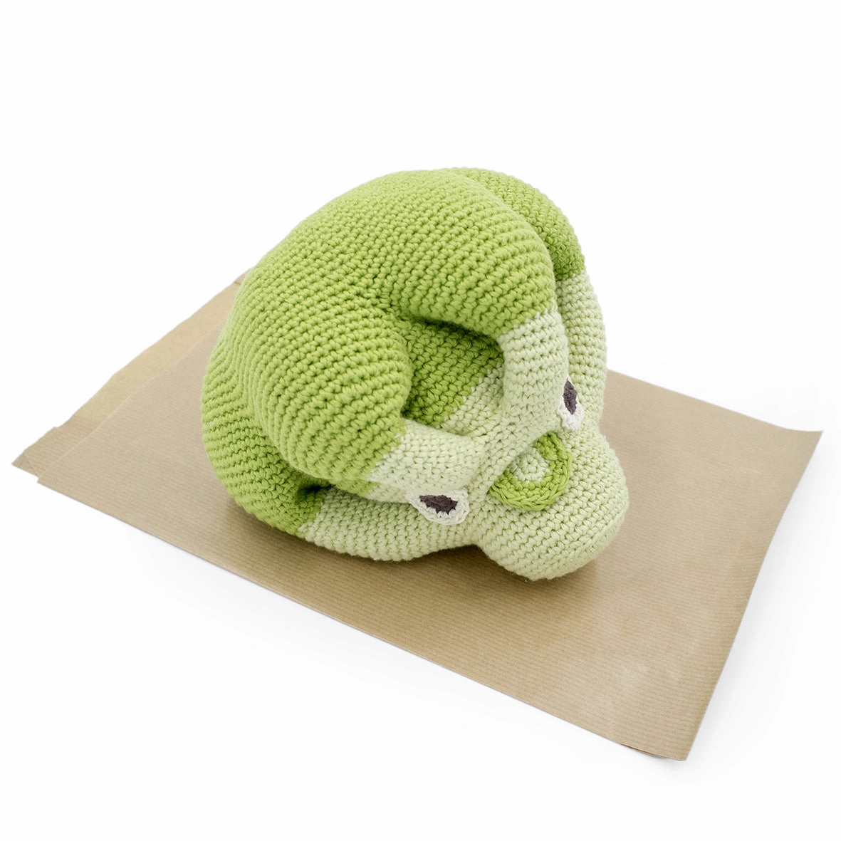 MyuM Pierrot Broccoli Music Box