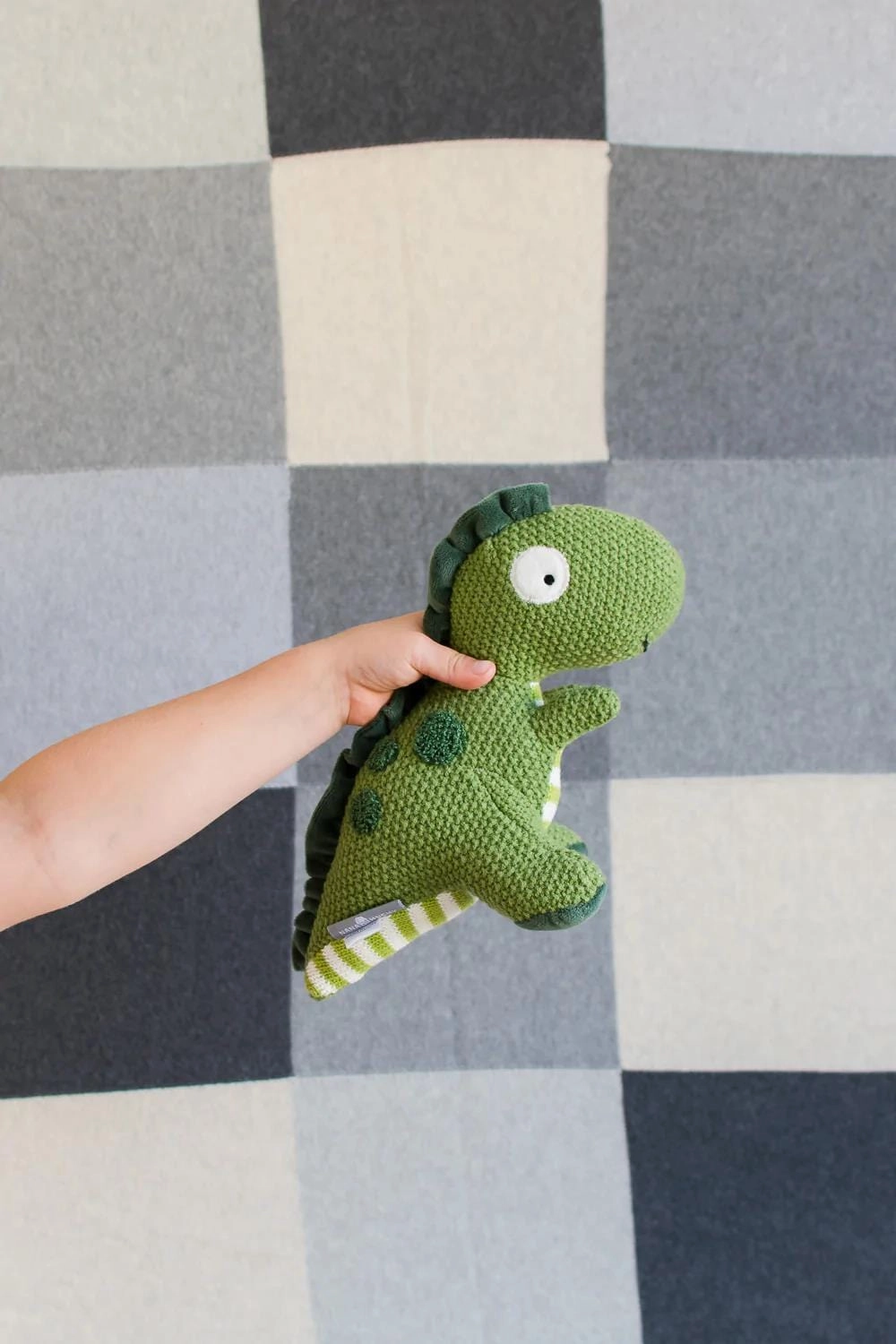 Nana Huchy - Small Dodger The Dino