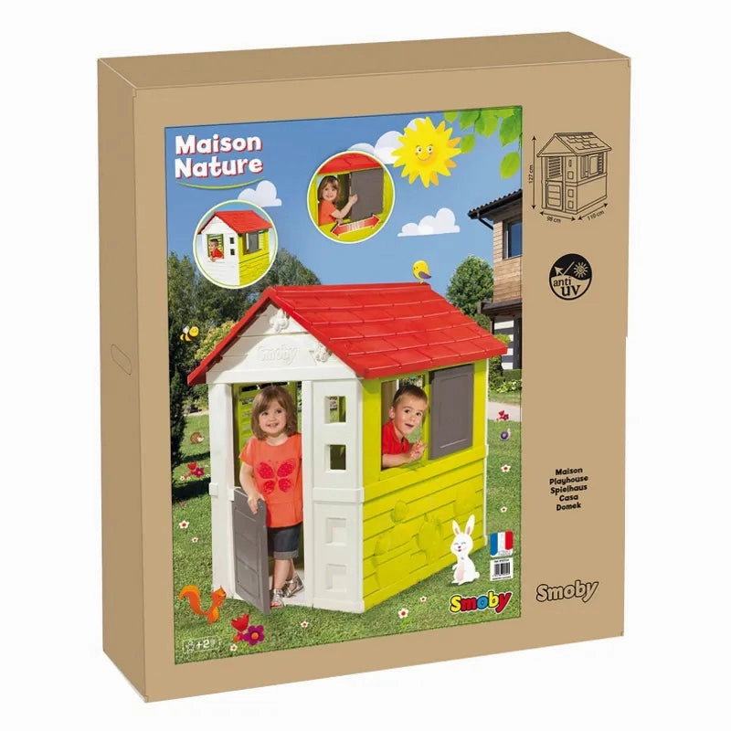 Nature Playhouse