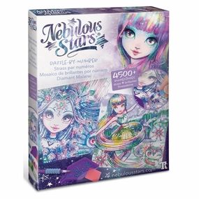 Nebulous Stars Isadora Dazzle by Number
