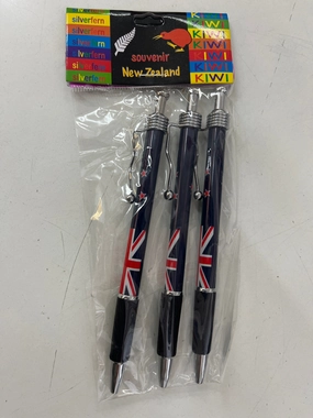 New Zealand pens