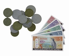 New Zealand Play money