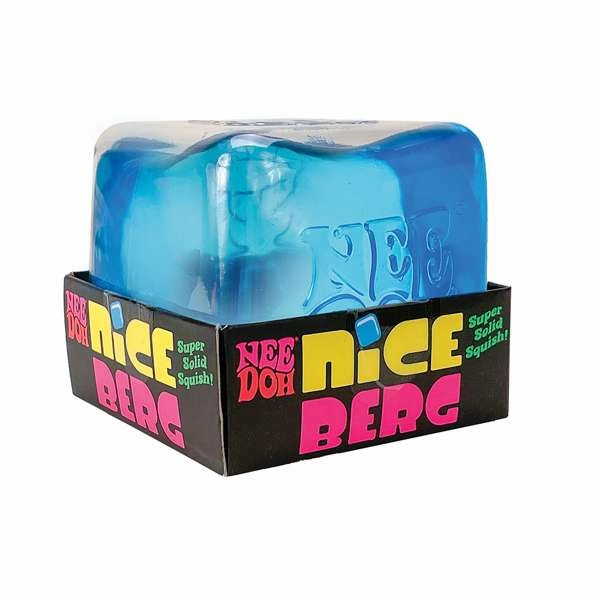 Niceberg Needoh - DAMAGED BOX