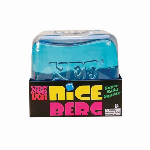 Niceberg Needoh - DAMAGED BOX