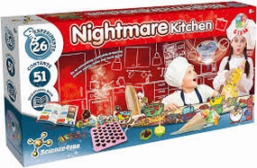 Nightmare Kitchen? - Roll up