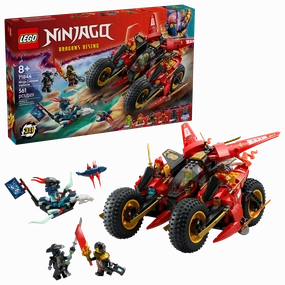 Ninja Combat Vehicle Lego 71844