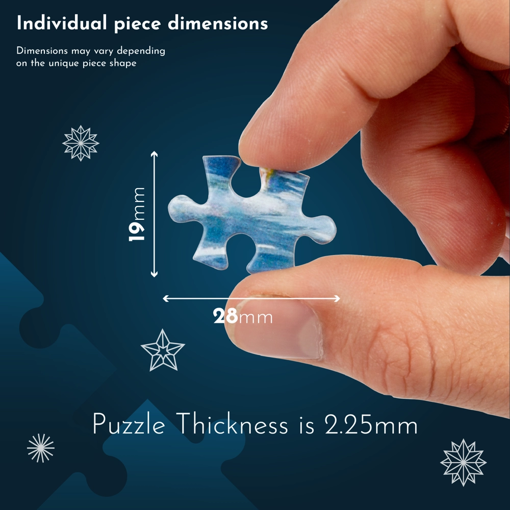 No.20 - Santa Switch On 500 Puzzle