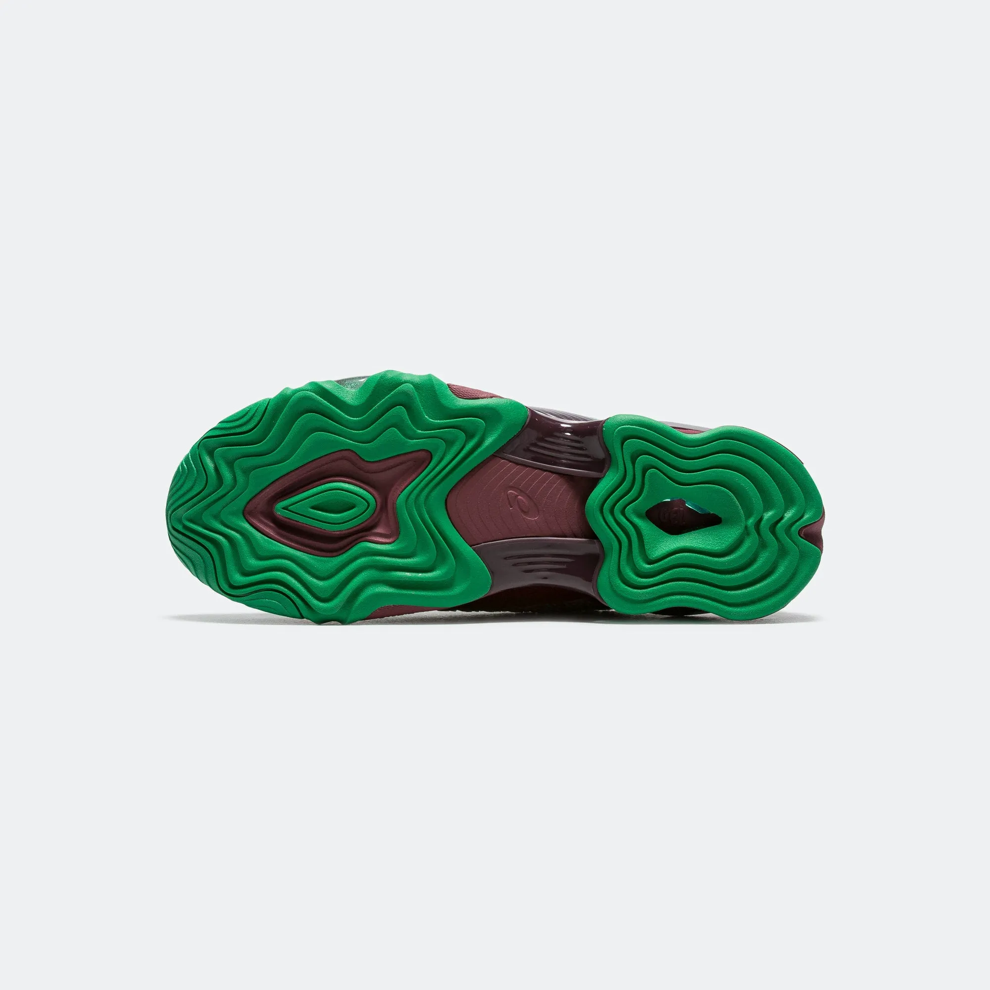 Novalis GEL-STYRAX - Dahlia/Bright Green asics Shoes