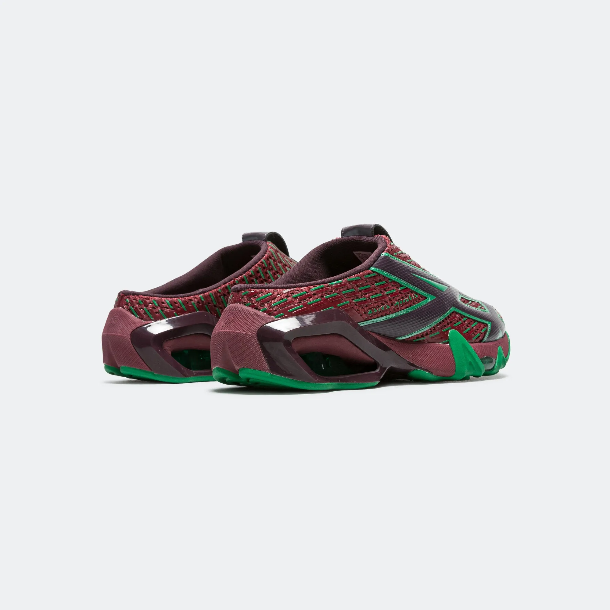 Novalis GEL-STYRAX - Dahlia/Bright Green asics Shoes