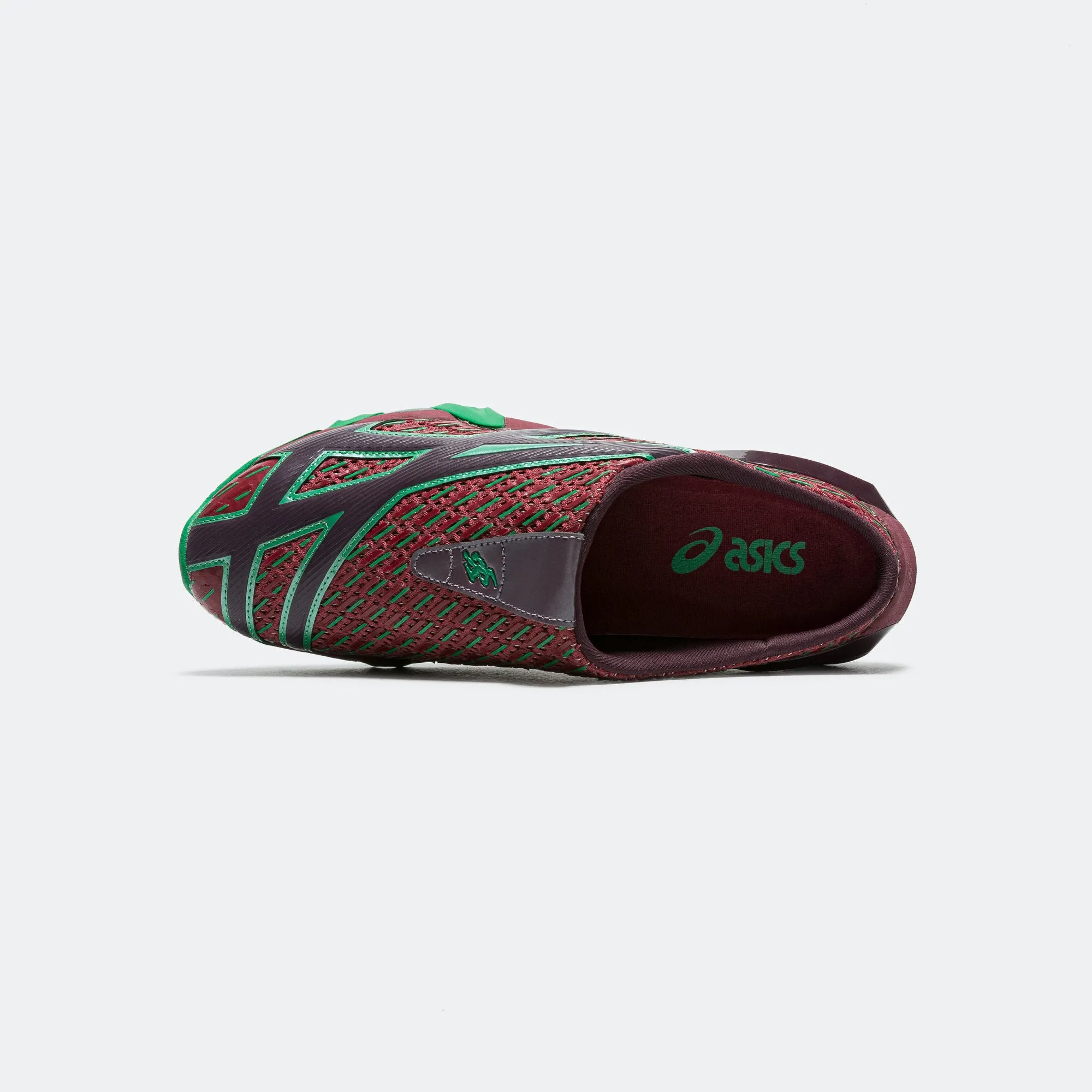 Novalis GEL-STYRAX - Dahlia/Bright Green asics Shoes