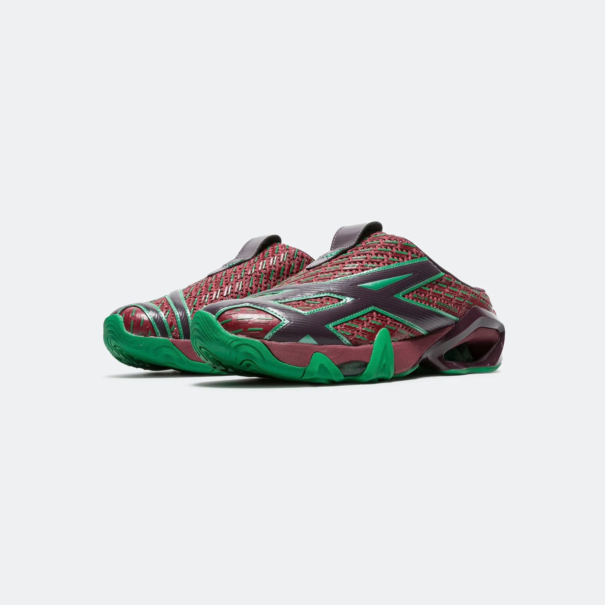 Novalis GEL-STYRAX - Dahlia/Bright Green asics Shoes