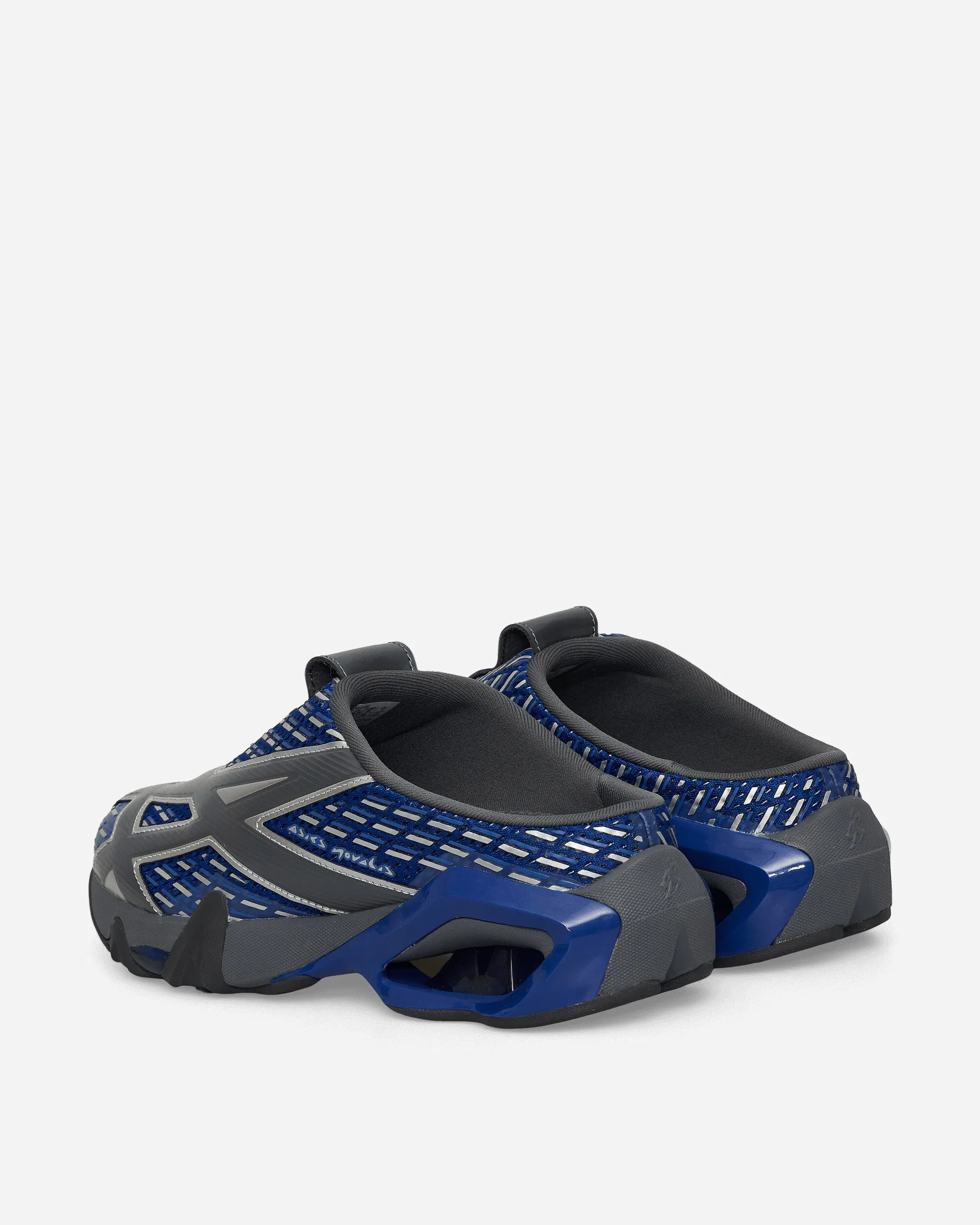 Novalis GEL-Styrax Sneakers Blue / Pure Silver asics Shoes