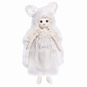 Numero 74 Stella Moon Girl Doll White