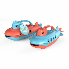 OceanBound Submarine