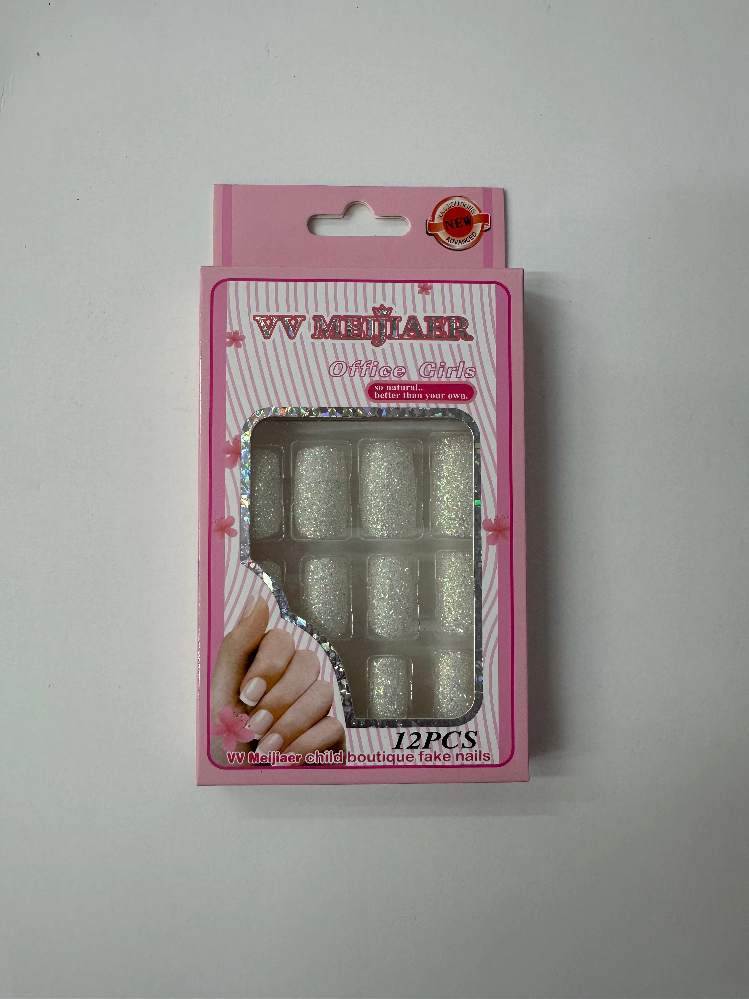 Office Girls Press on Nails