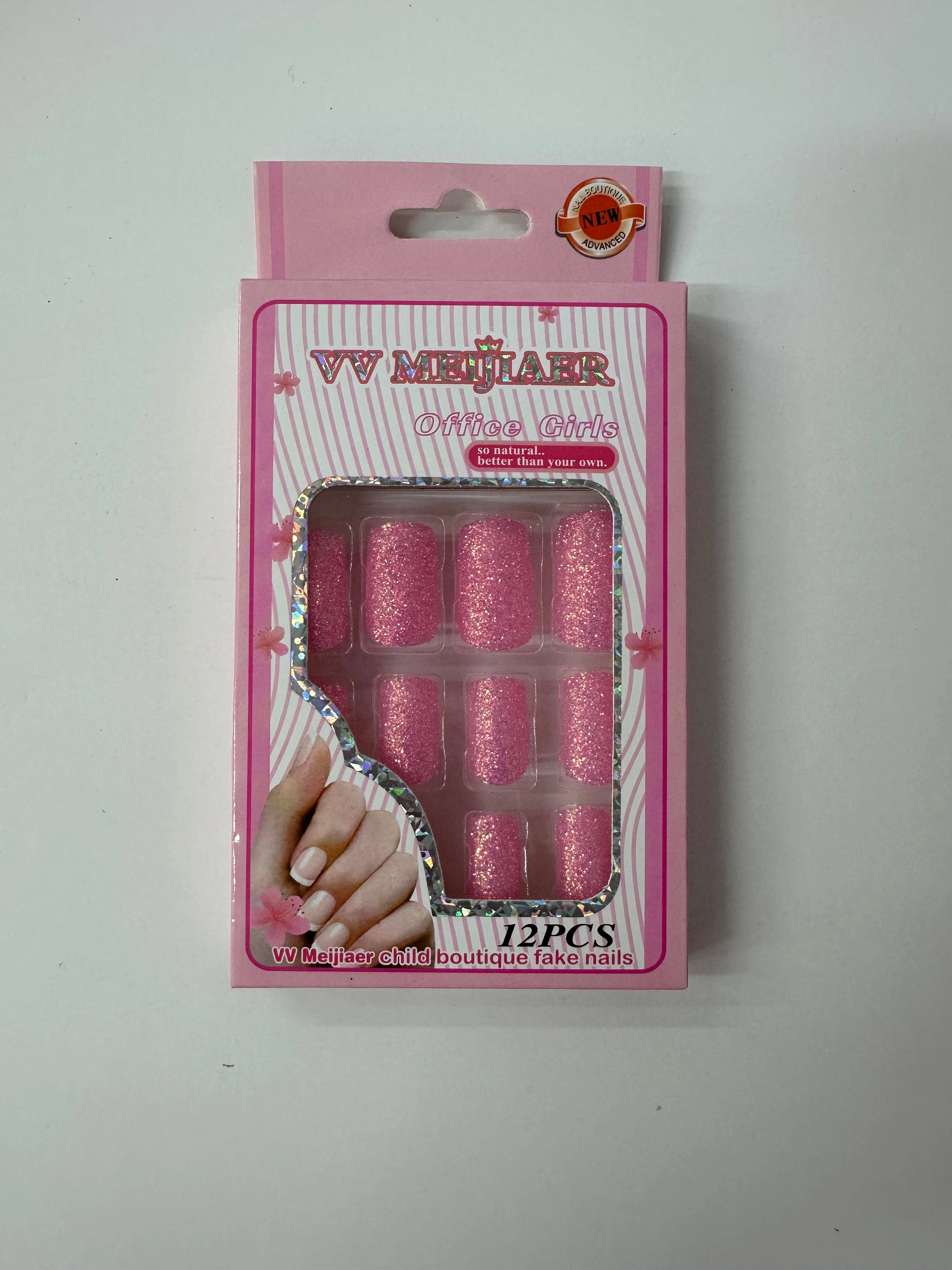 Office Girls Press on Nails