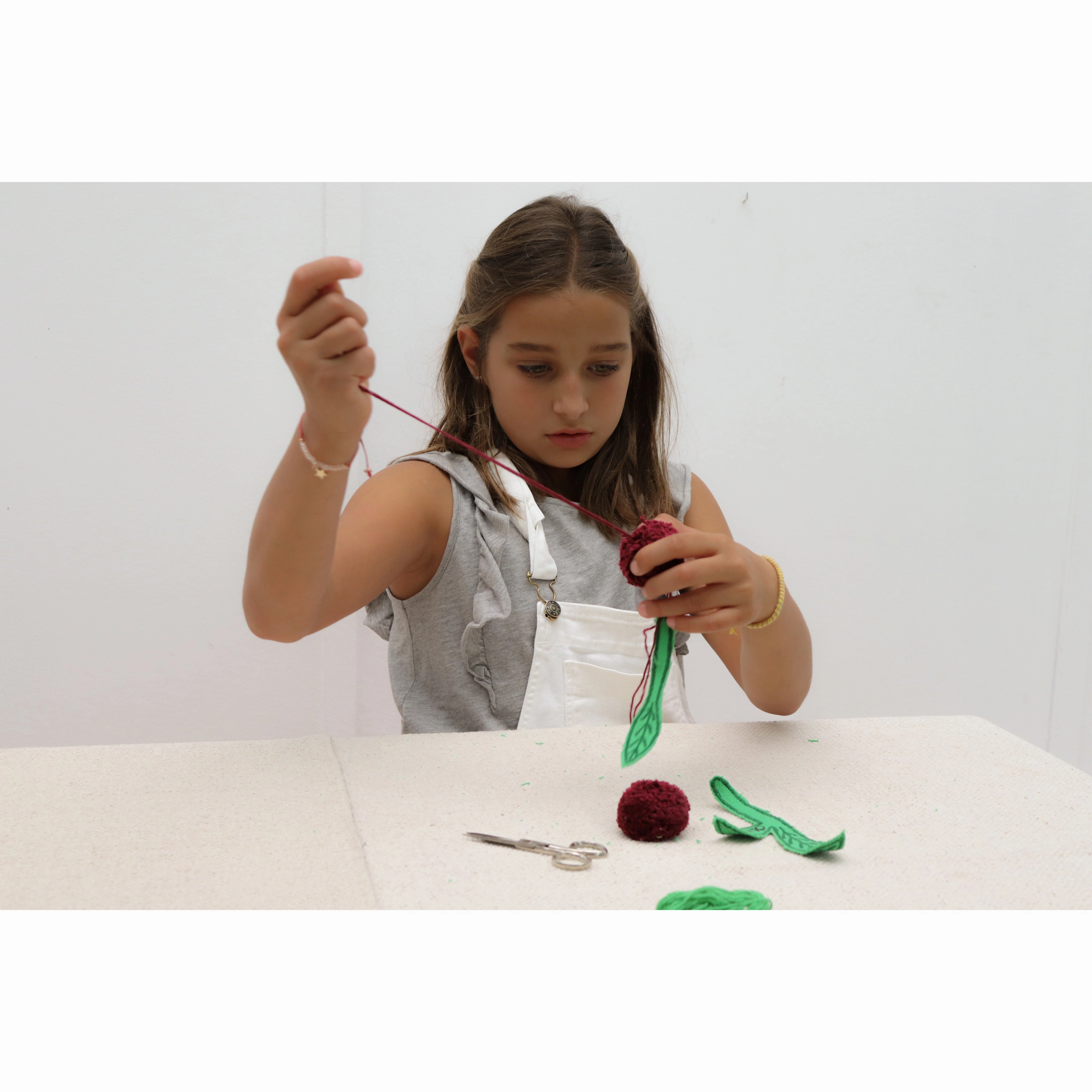 Oli & Carol DIY Mery The Cherry