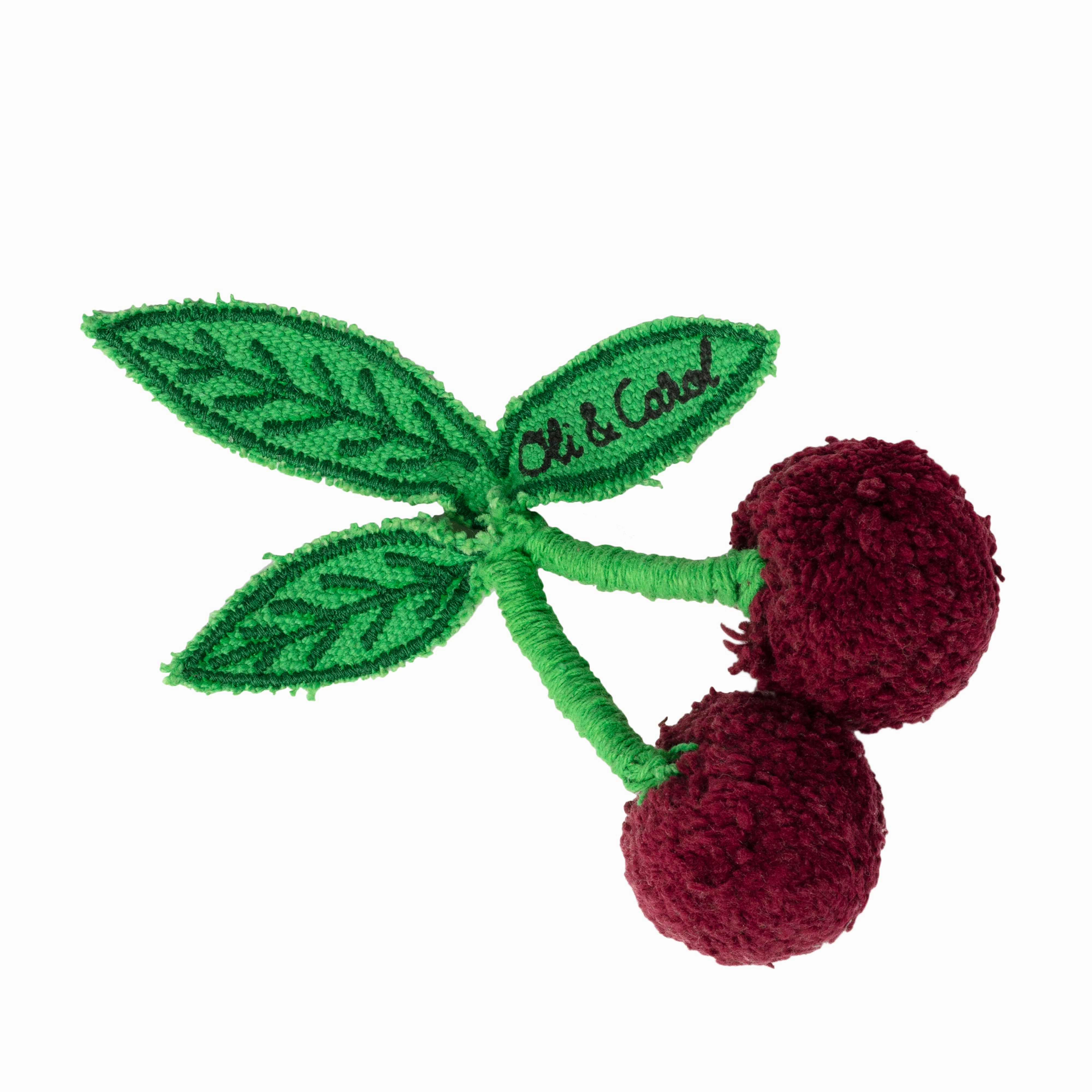 Oli & Carol DIY Mery The Cherry