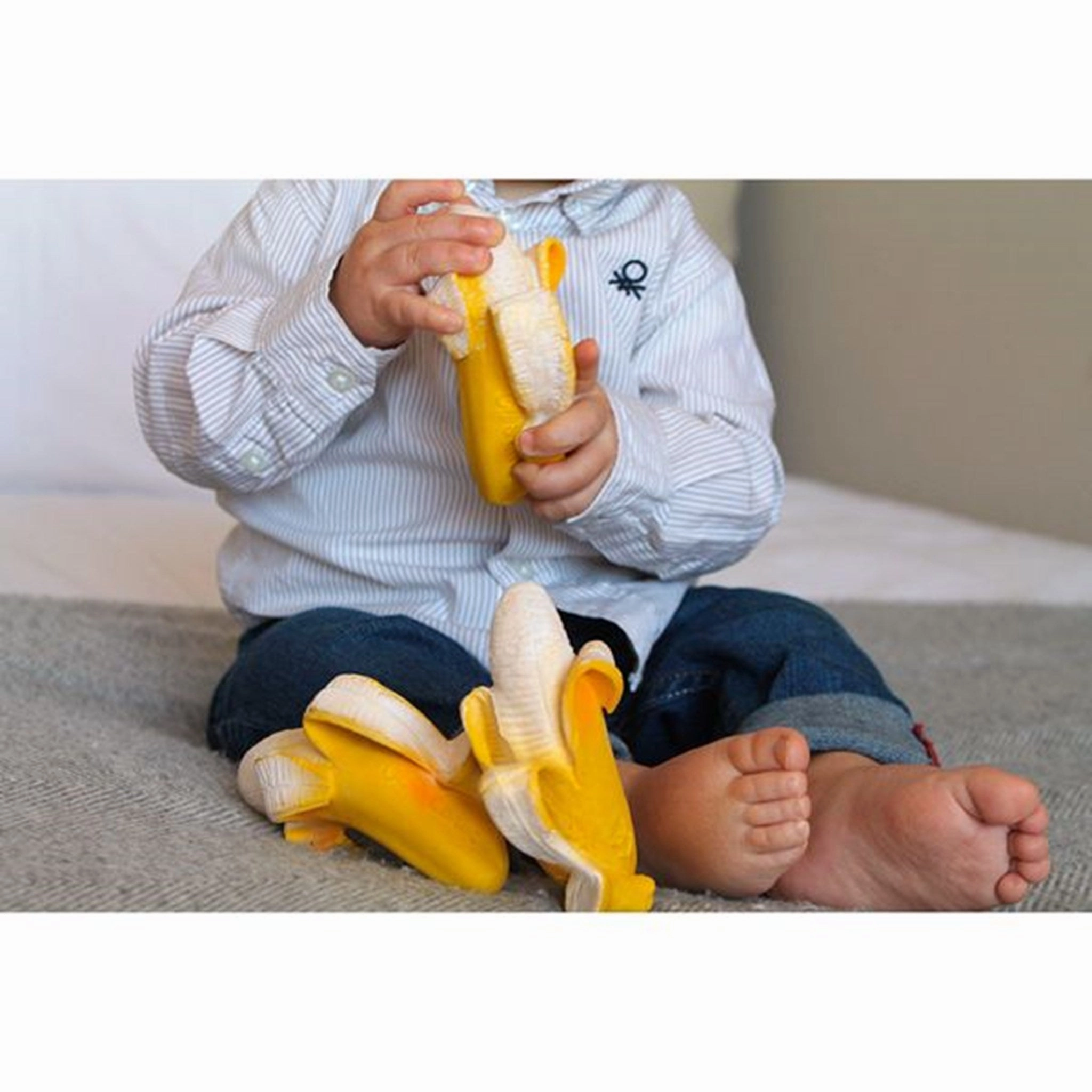 Oli & Carol Teether Ana Banana
