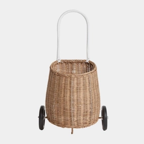 Olli Ella - Luggy Pull Along Basket
