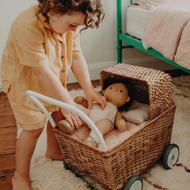 Olli Ella Doll Strolley