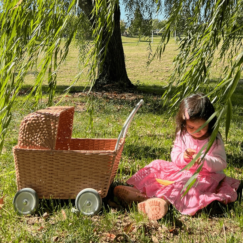 Olli Ella Doll Strolley