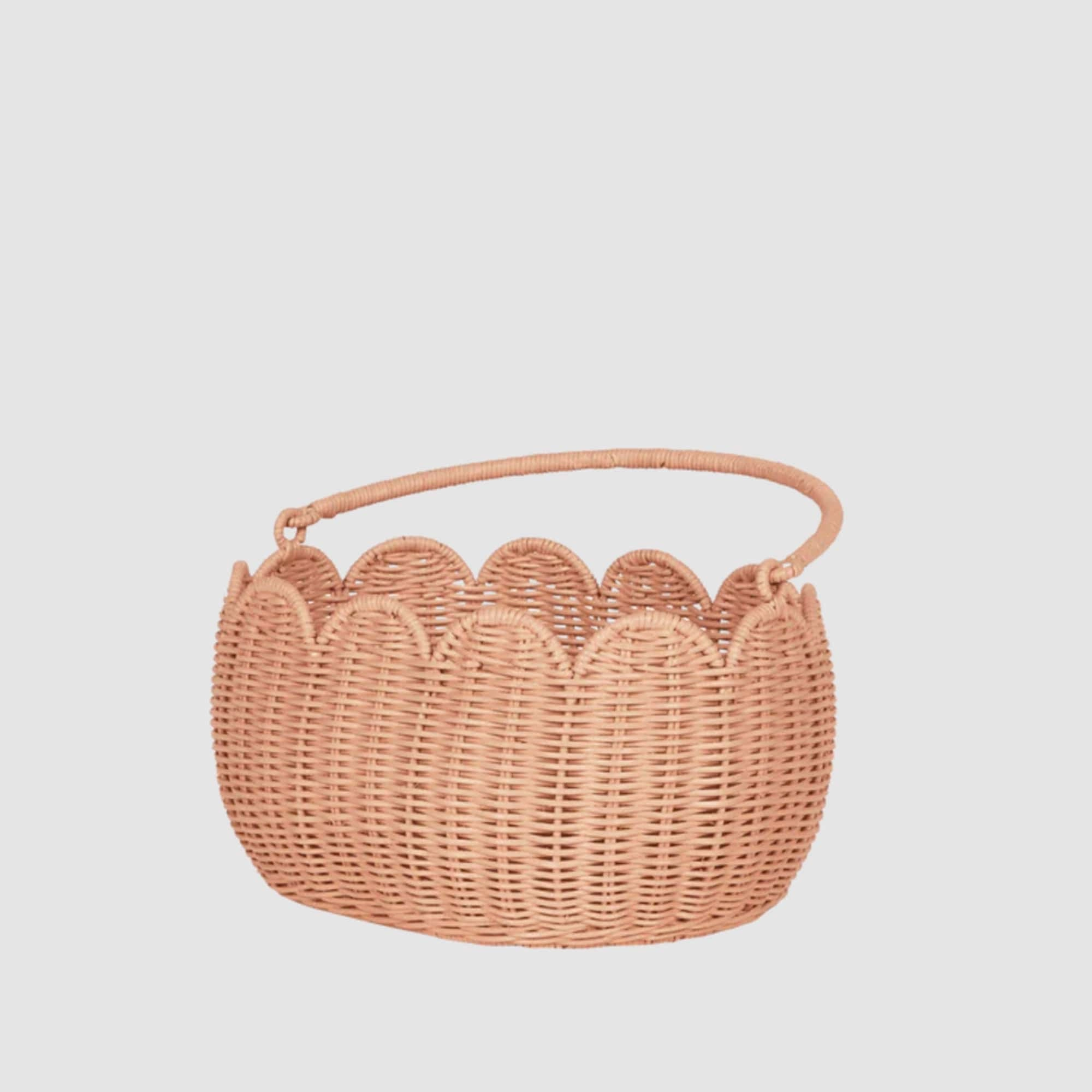 Olli Ella Petal Basket