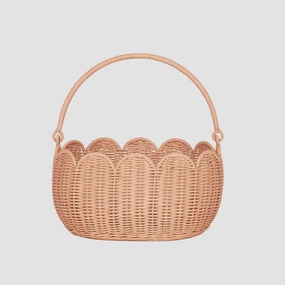 Olli Ella Petal Basket