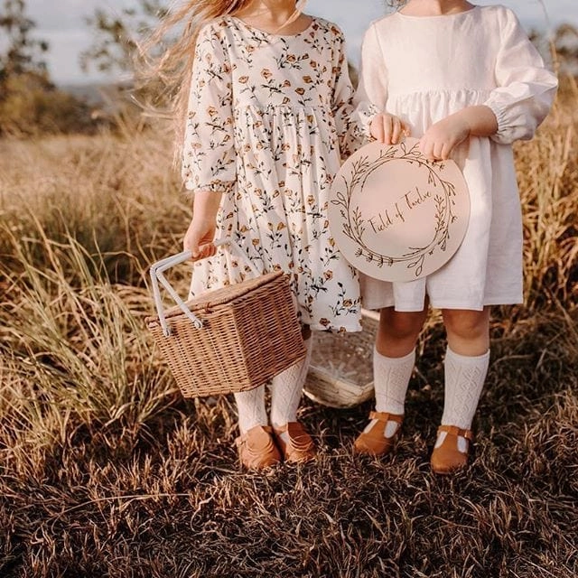 Olli Ella Piki Picnic Basket - Olli Ella