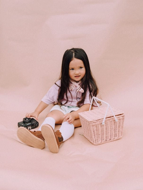 Olli Ella Piki Picnic Basket - Olli Ella